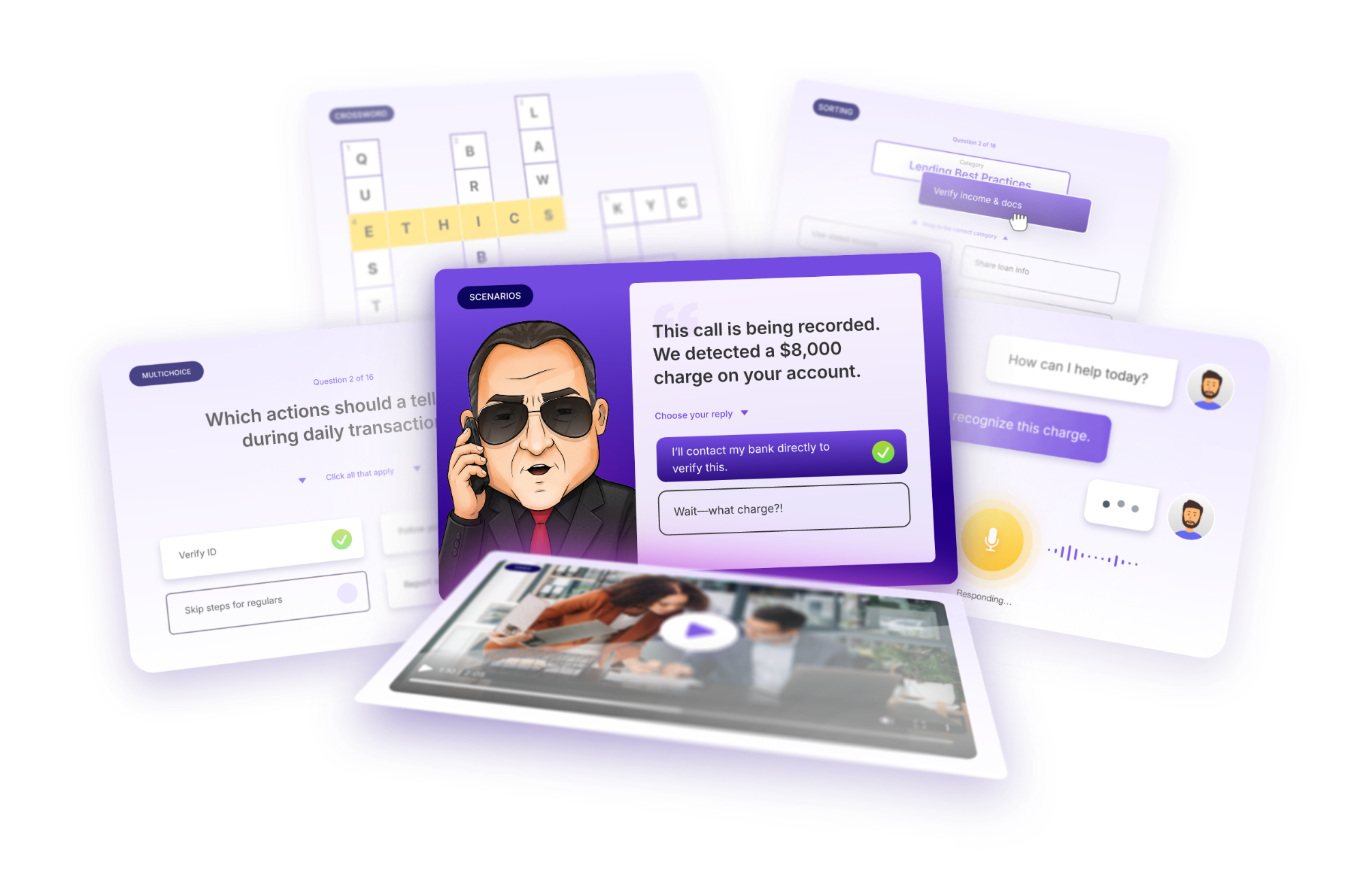 20+ interactive formats